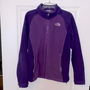 North Face Two Toned Jacket